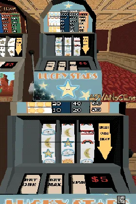 Vegas Casino High 5! (Europe) (En,Fr,De,Es,It) screen shot game playing